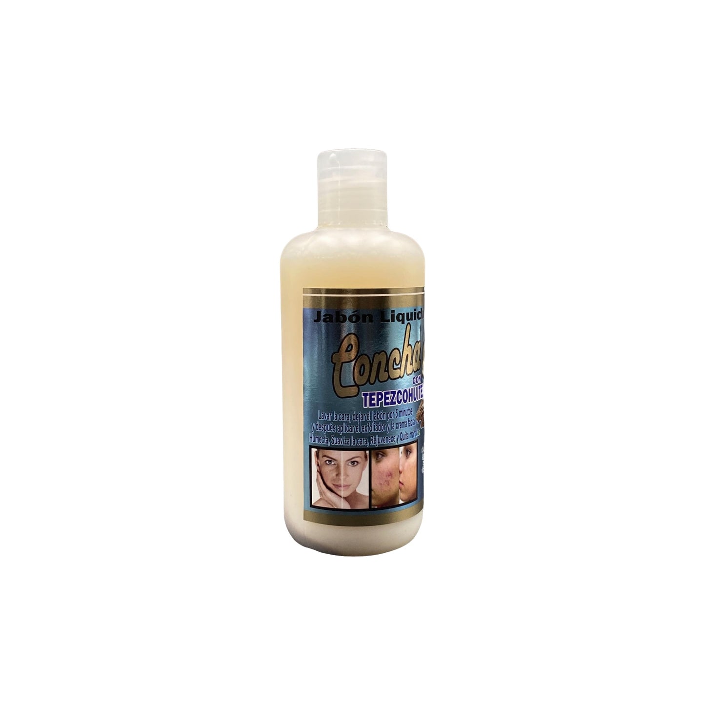 Jabón de Concha Nácar con Tepezcohuite – Soap for Dark Spots, Acne Scars & Skin Brightening