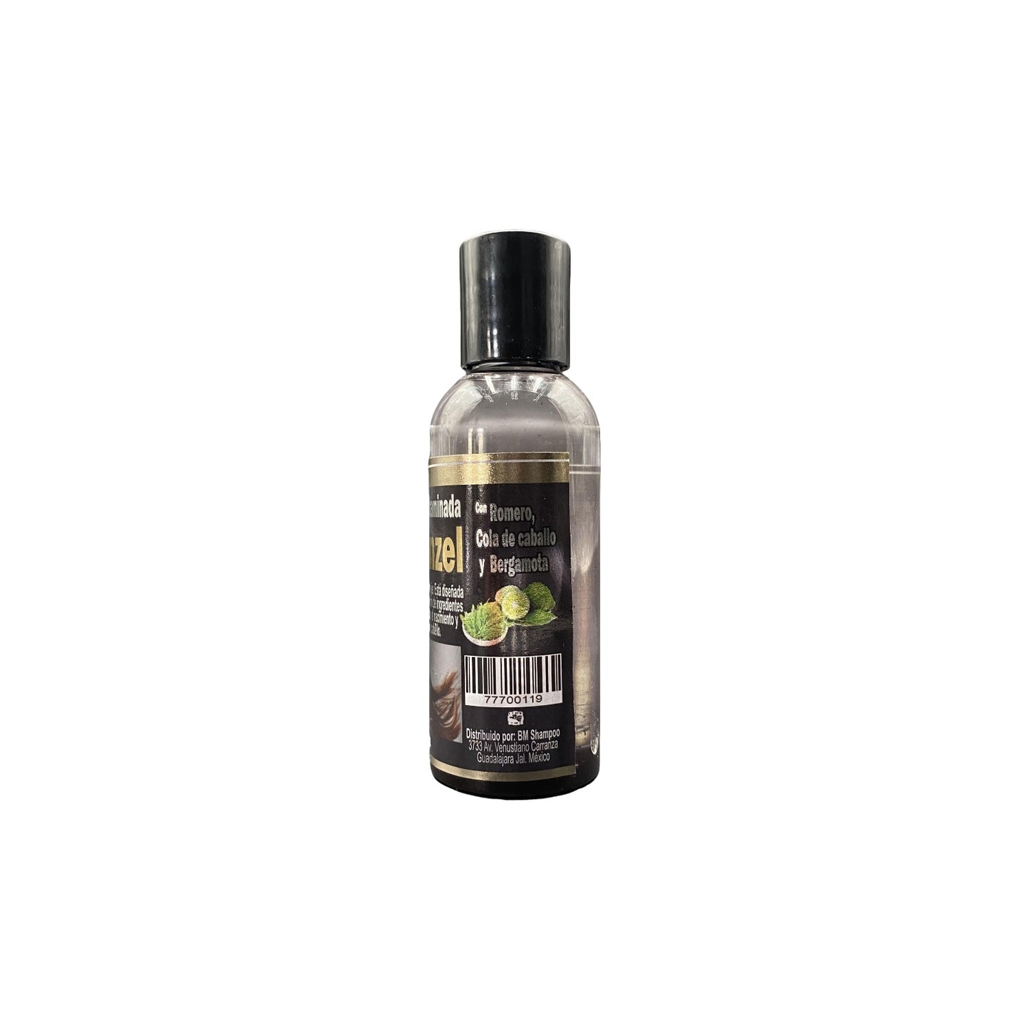 Ampolleta Vitaminada Rapunzel Hair Oil