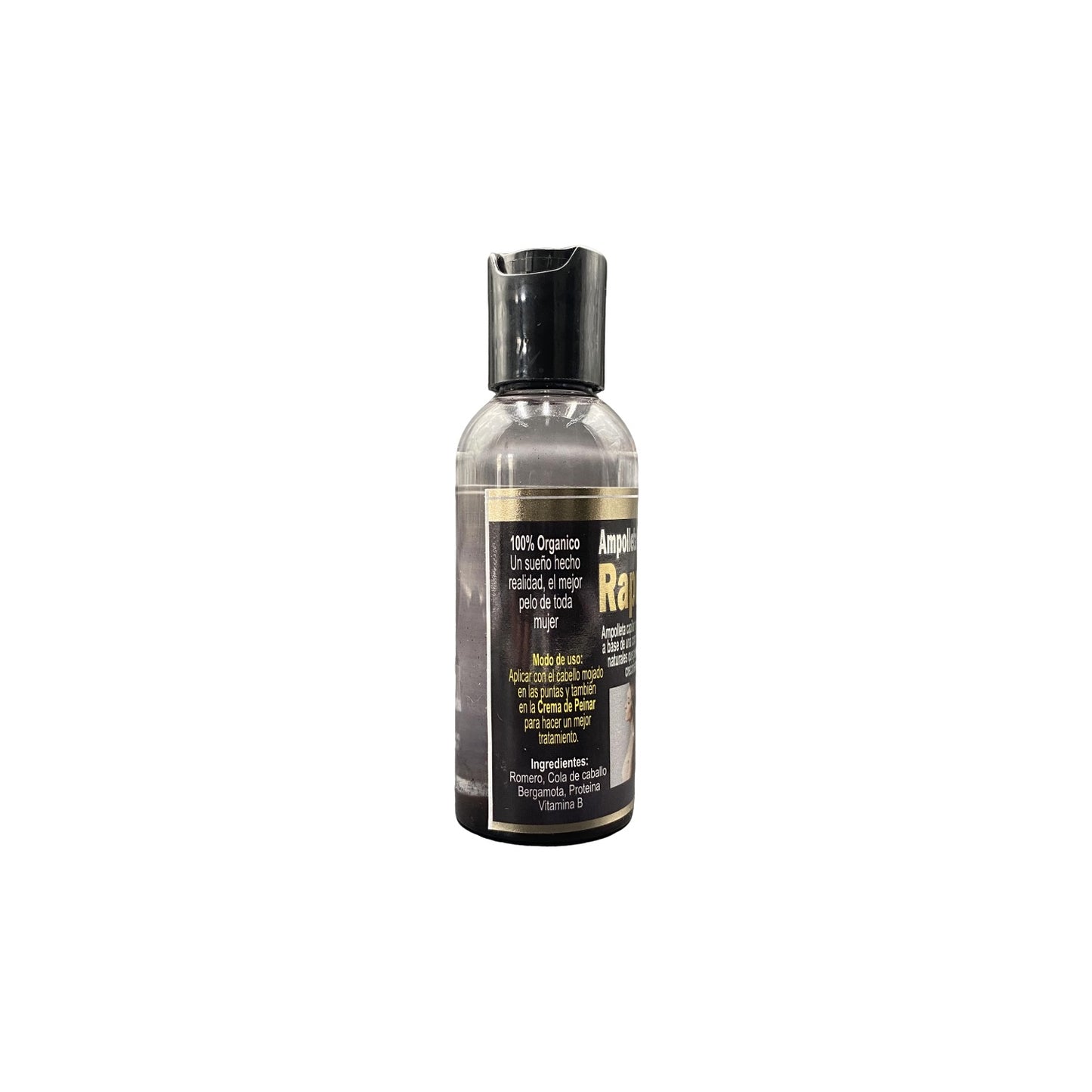 Ampolleta Vitaminada Rapunzel Hair Oil