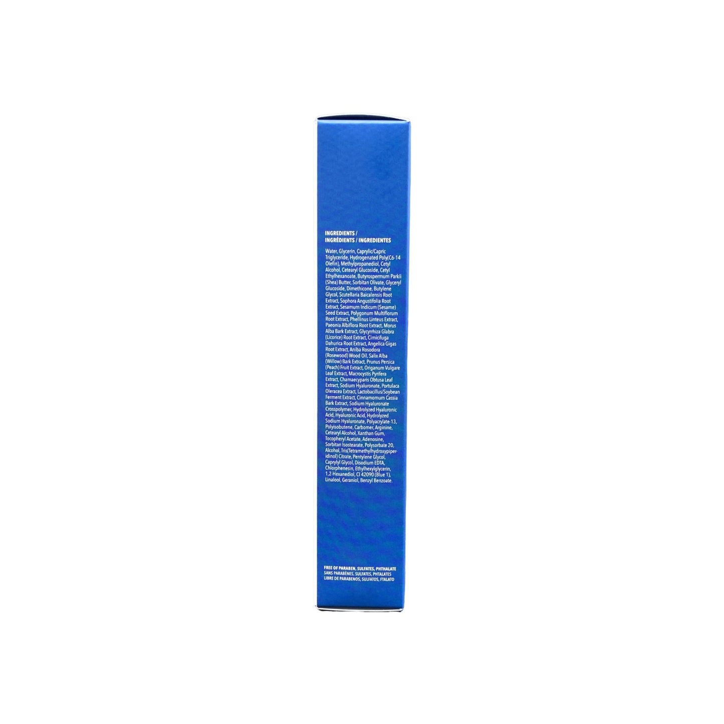 Eye care - Glycerin Hyaluronic Acid Hydrating Eye Cream