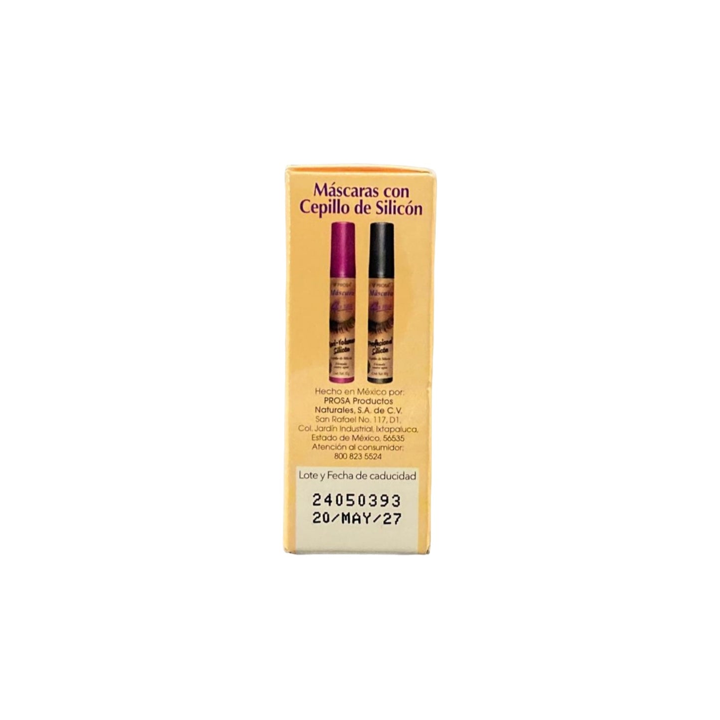 PROSA Eyelash Growth & Makeup Remover Oil