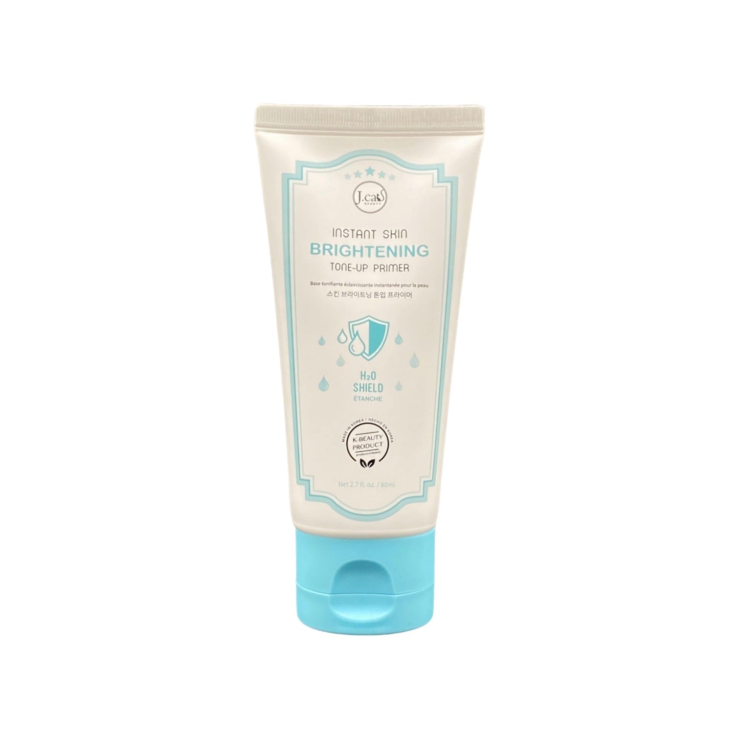J.Cat Beauty - Instant Skin Brightening Tone-Up Primer