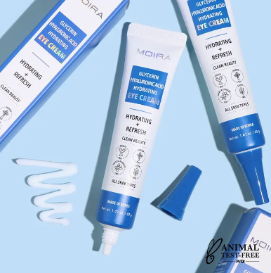 Eye care - Glycerin Hyaluronic Acid Hydrating Eye Cream