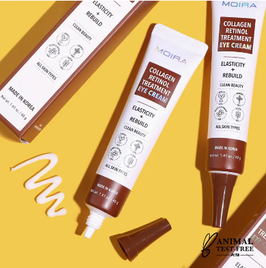 Eye care - Collagen Retinol Treatment Eye Cream