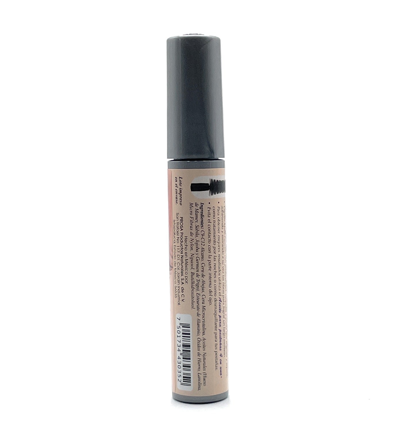 Mascara - PROSA 4 IN 1 (Micro Fibers) Mascara BLACK Water Proof