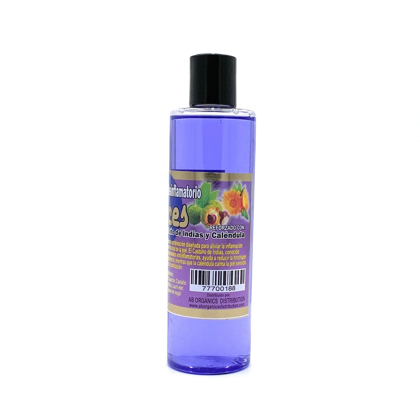 Aceite Desinflamatorio Para Varices Oil For Varicose Veins