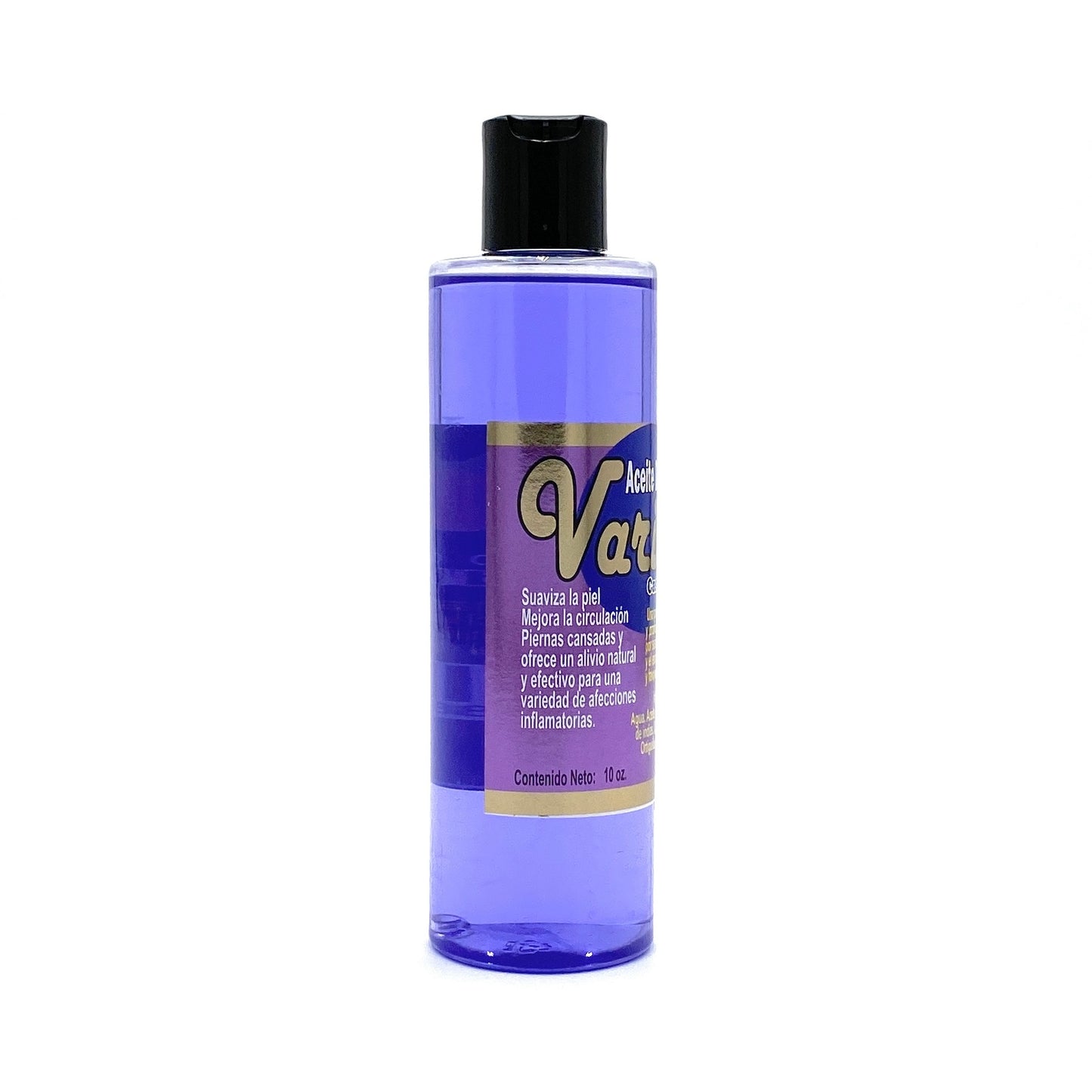 Aceite Desinflamatorio Para Varices Oil For Varicose Veins