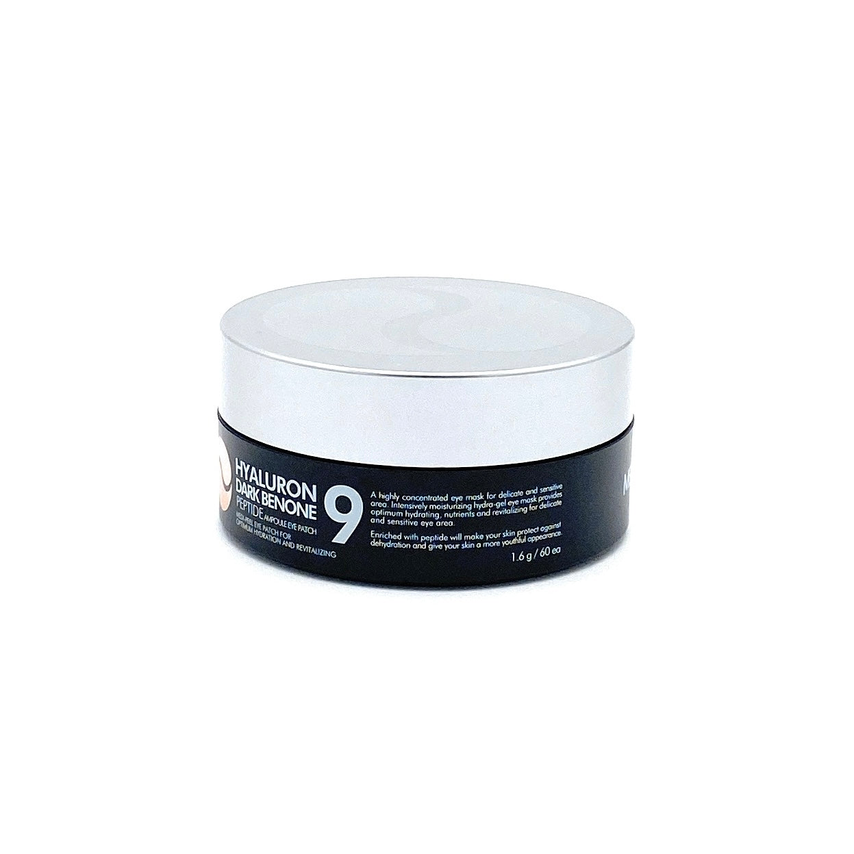 MEDI-PEEL - Hyaluron Dark Benone Peptide 9 Ampoule Eye Patch