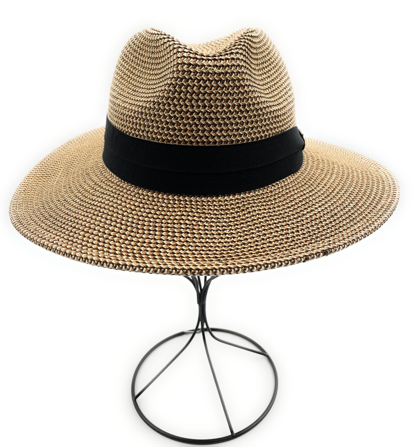 C.C Adjustable Straw Sun Hat – Wide Brim & Lightweight