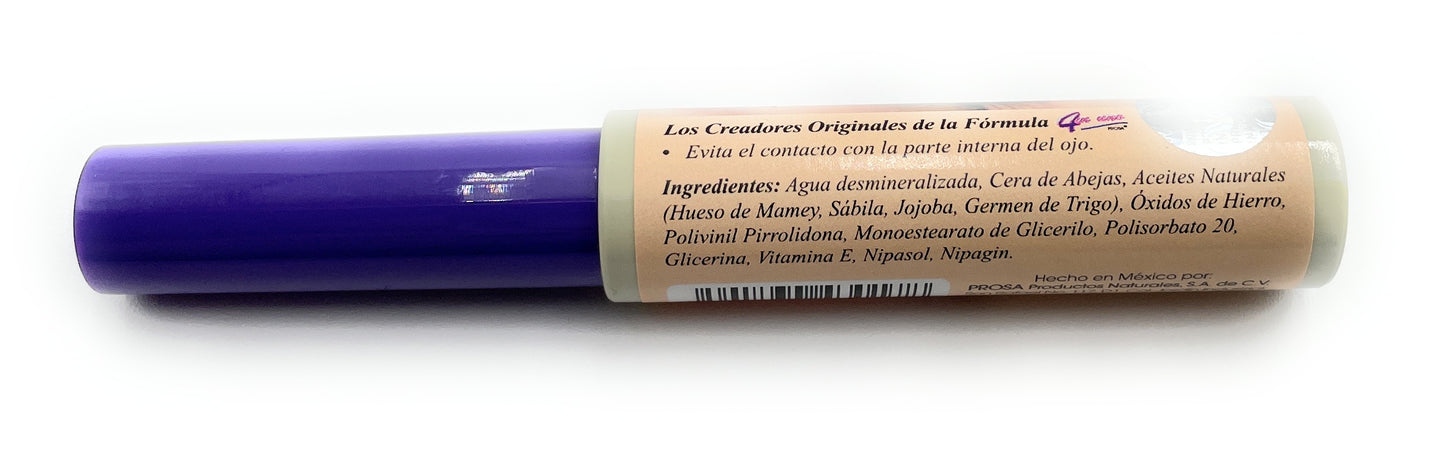 Eyeliner - Prosa Eyeliner, Ultra-Pigmented 4 IN 1 Liquid Eyeliner