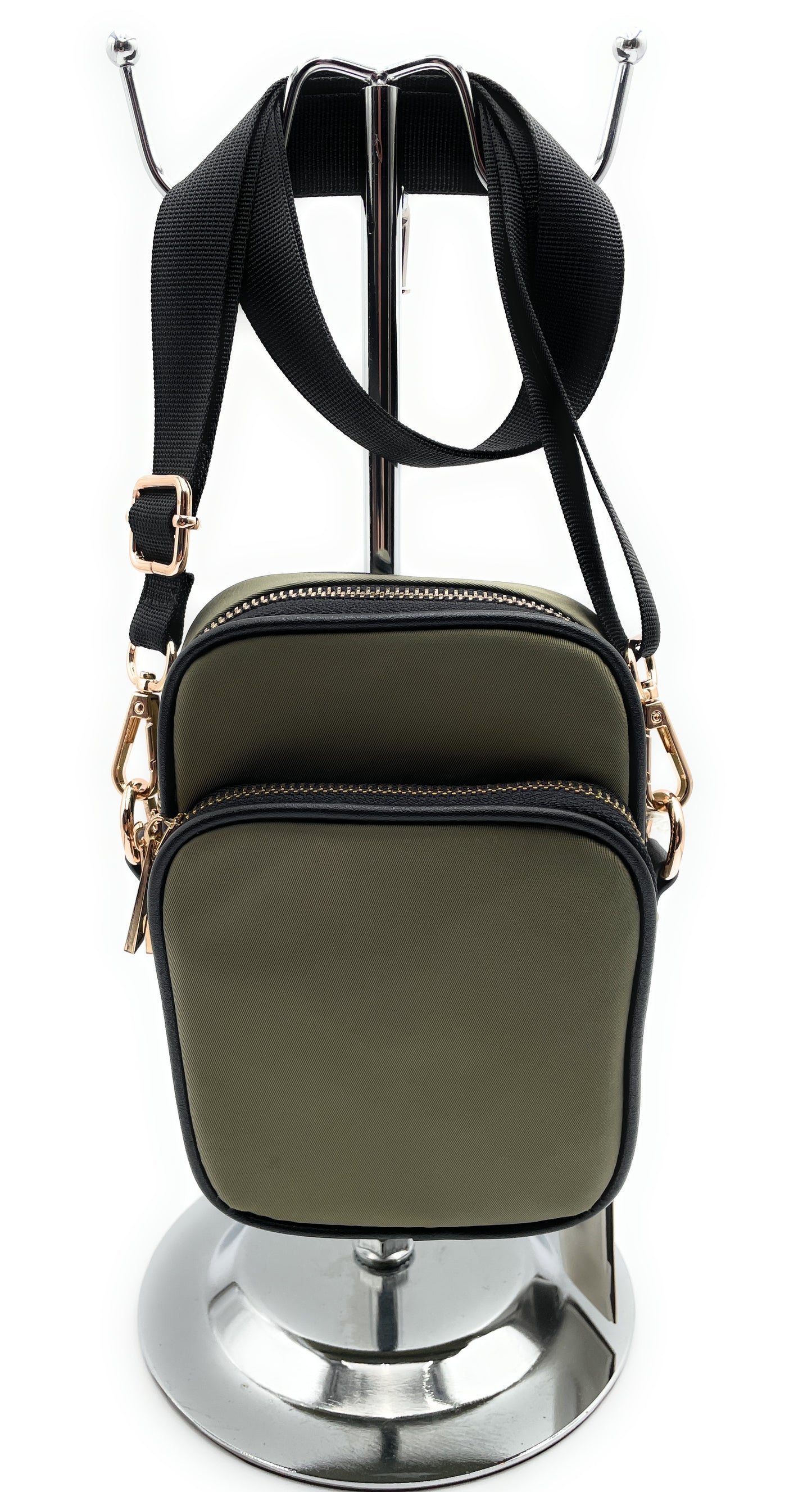 Bolso bandolera tipo mensajero
