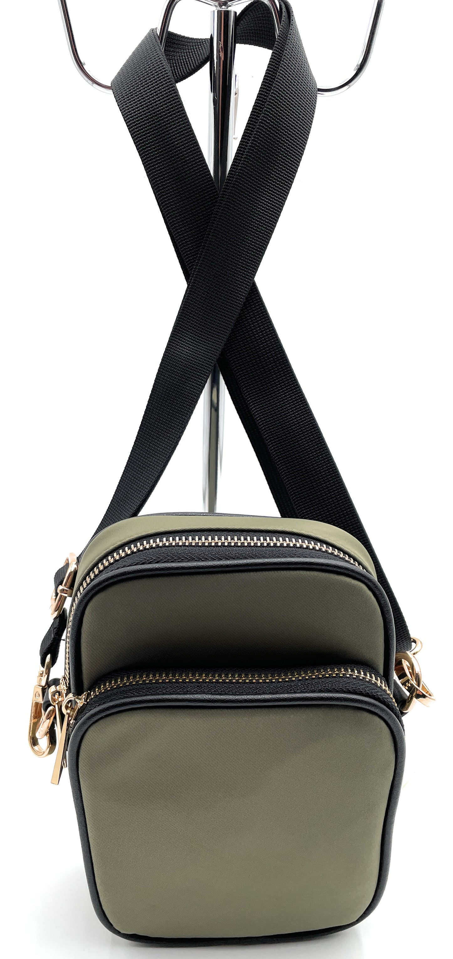 Bolso bandolera tipo mensajero
