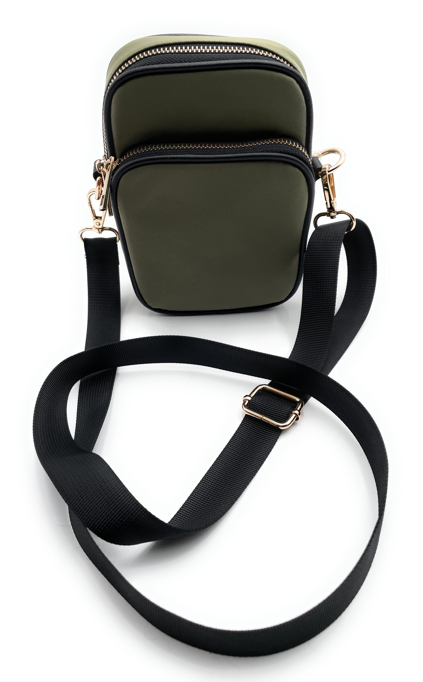 Bolso bandolera tipo mensajero