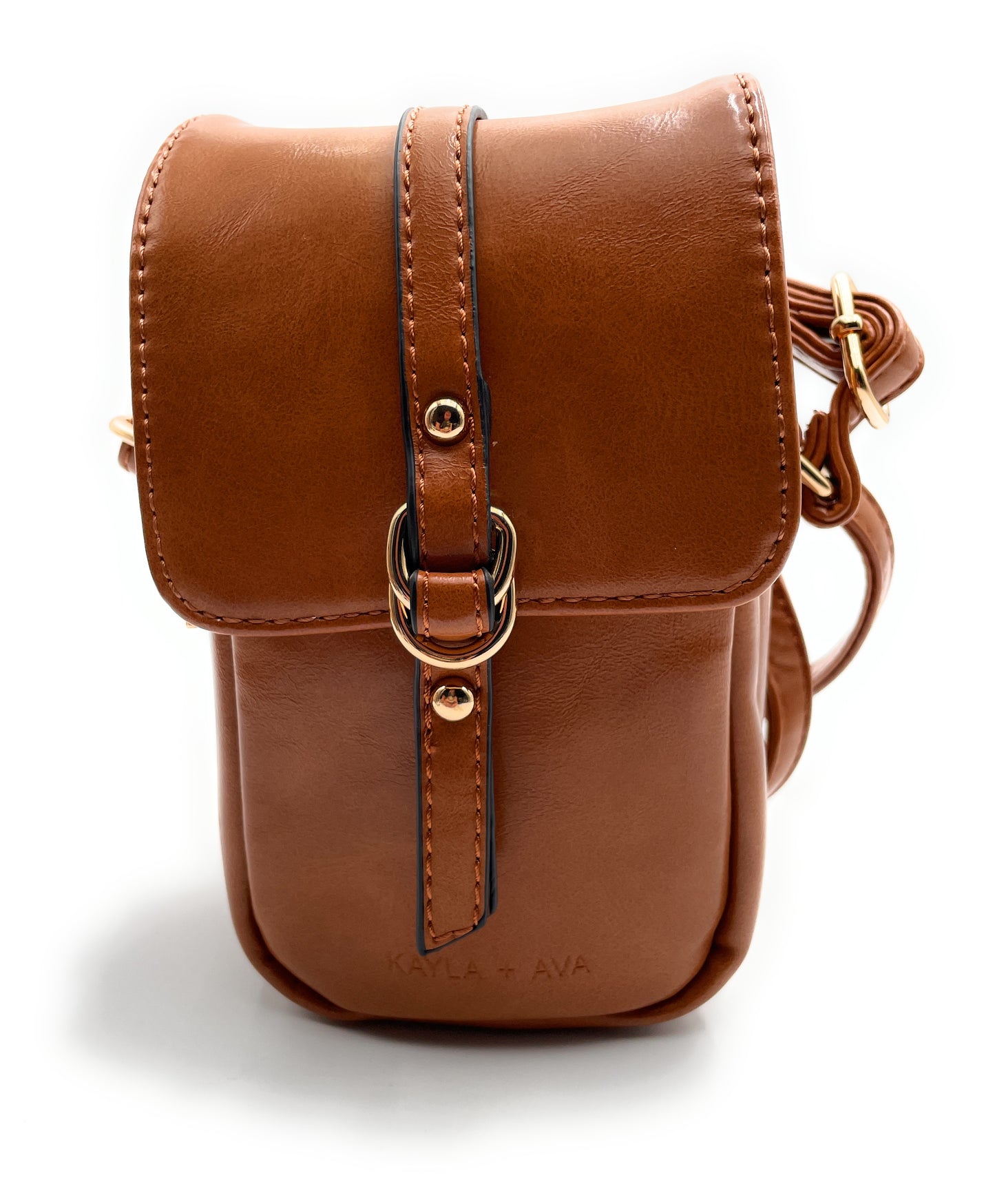 Bolso bandolera para teléfono de mujer