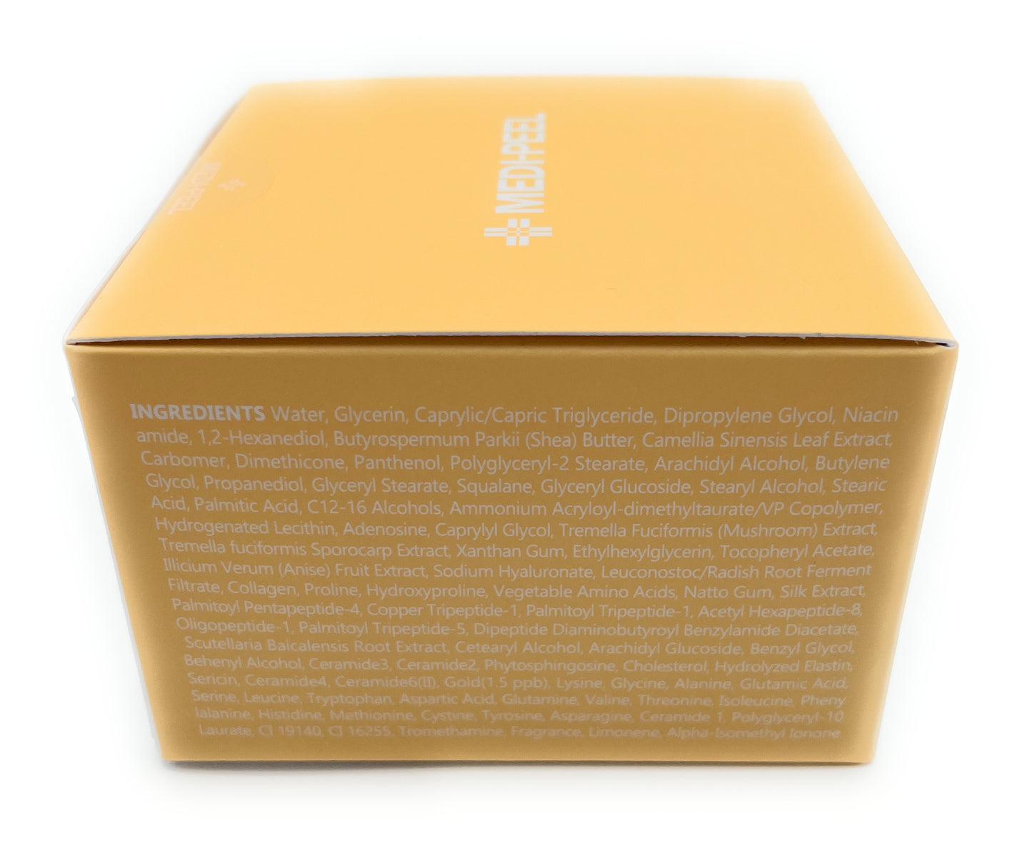 Face Cream - Gold Age Tox H8 Cream Skin elasticity and wrinkles Extreme skin dryness for 40 + years