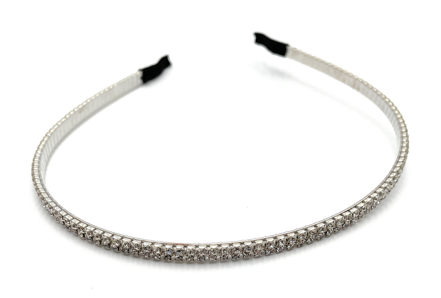 (HA) Diademas con tachuelas de diamantes