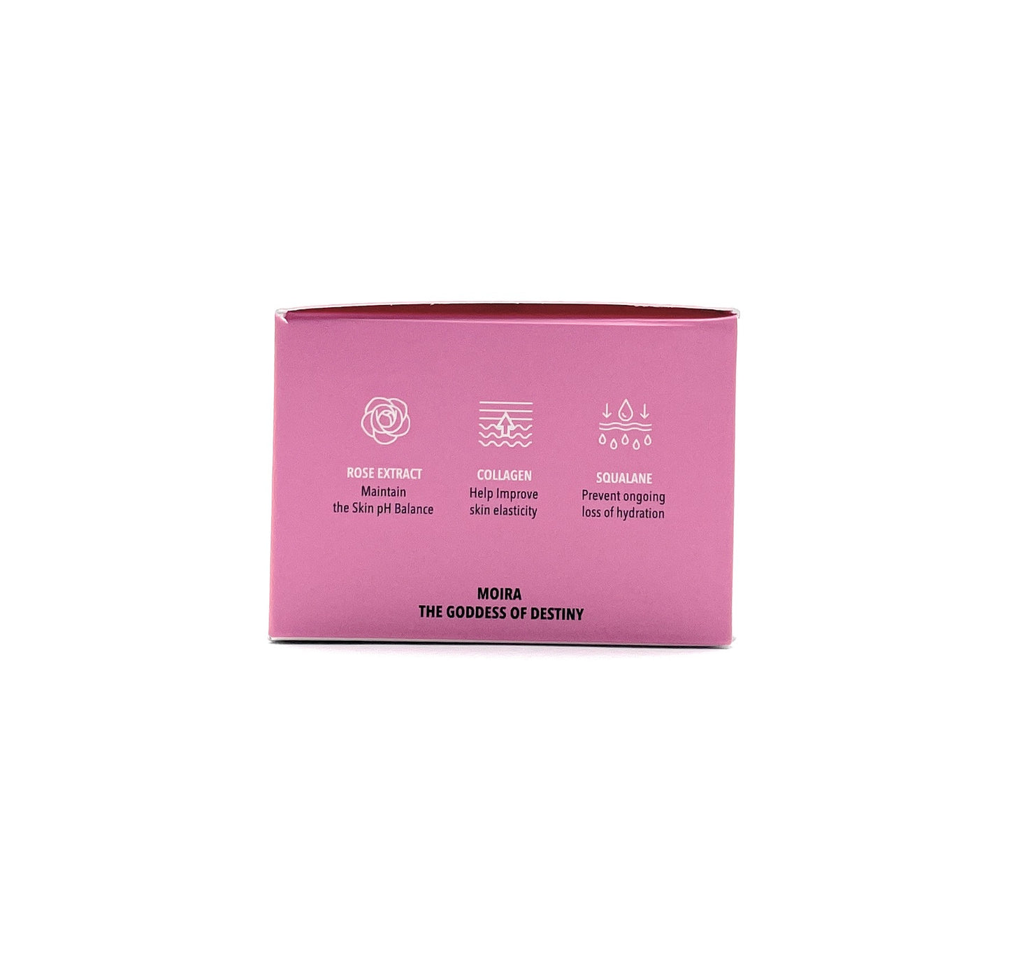 Face Cream Rose Collagen Squalane Cream