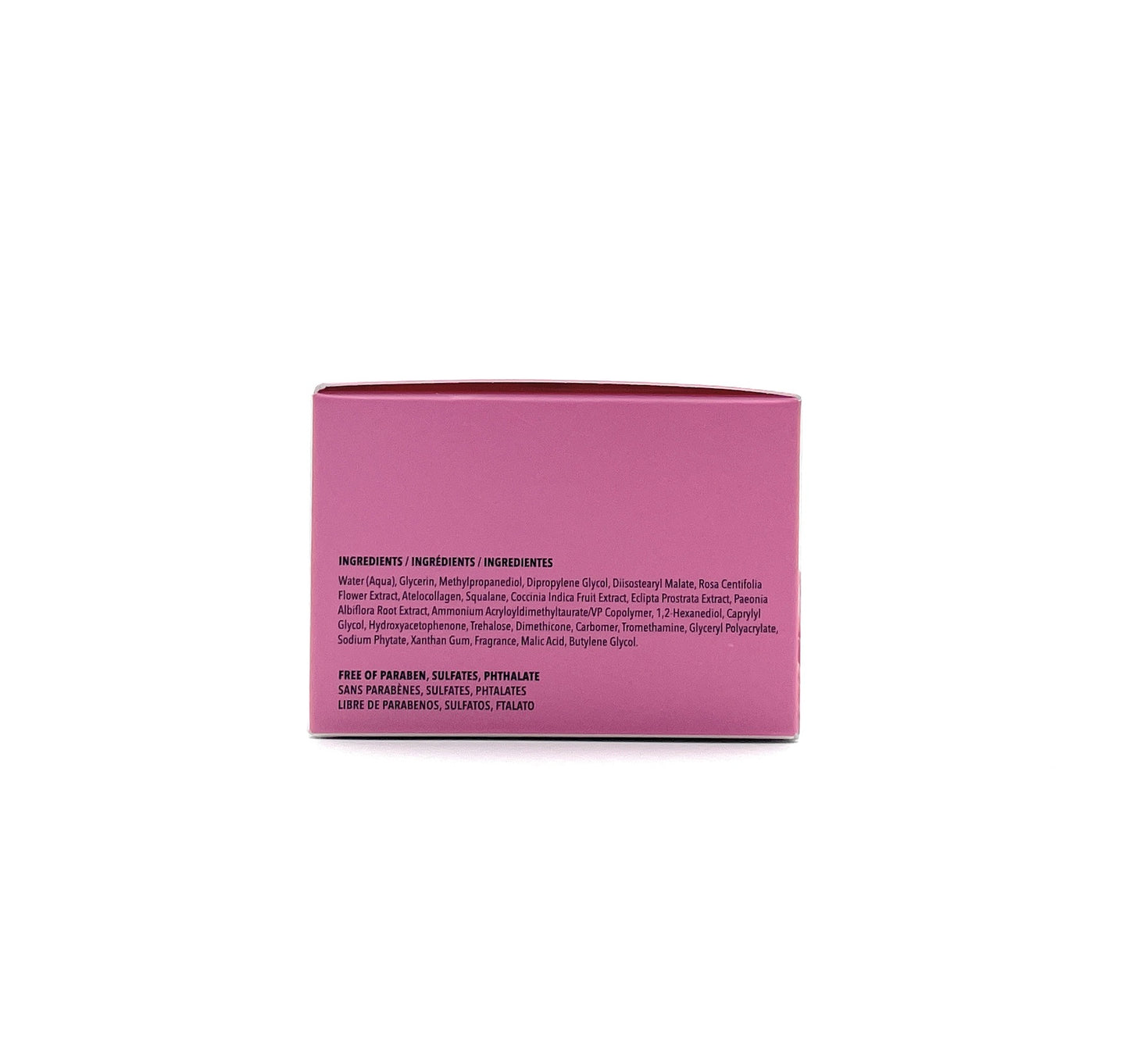 Face Cream Rose Collagen Squalane Cream