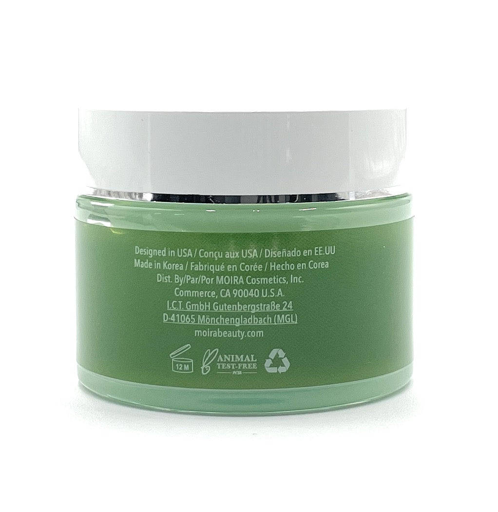 Face Cream - Tea Tree Niacinamide Calming Moisturizer