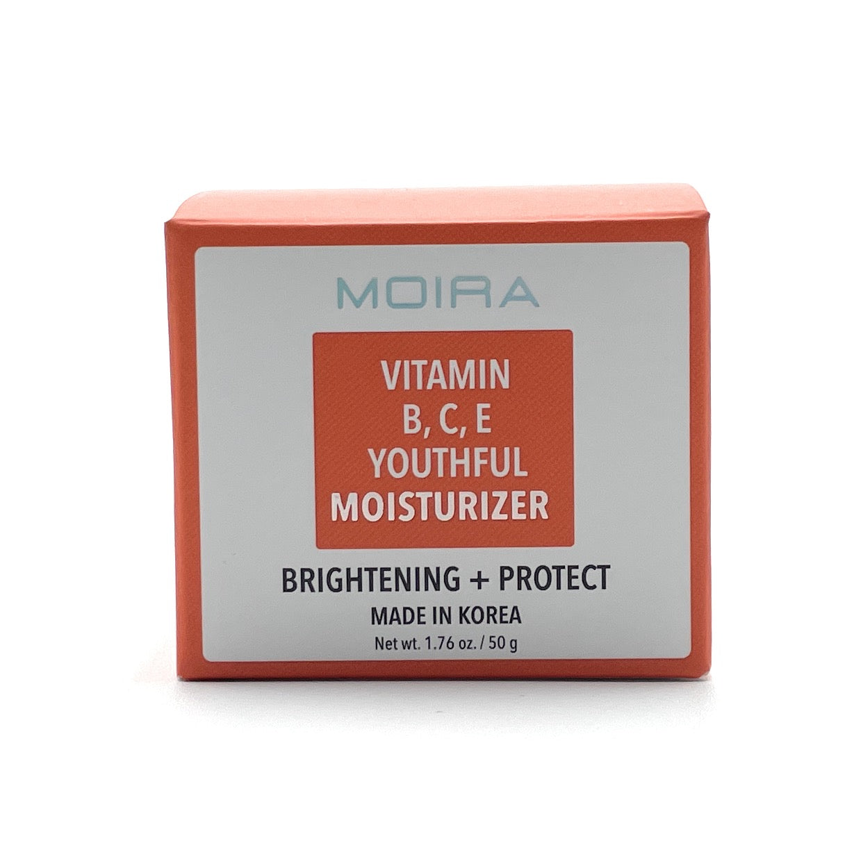 Face Cream - Vitamin B,C,E Youthful Moisturizer