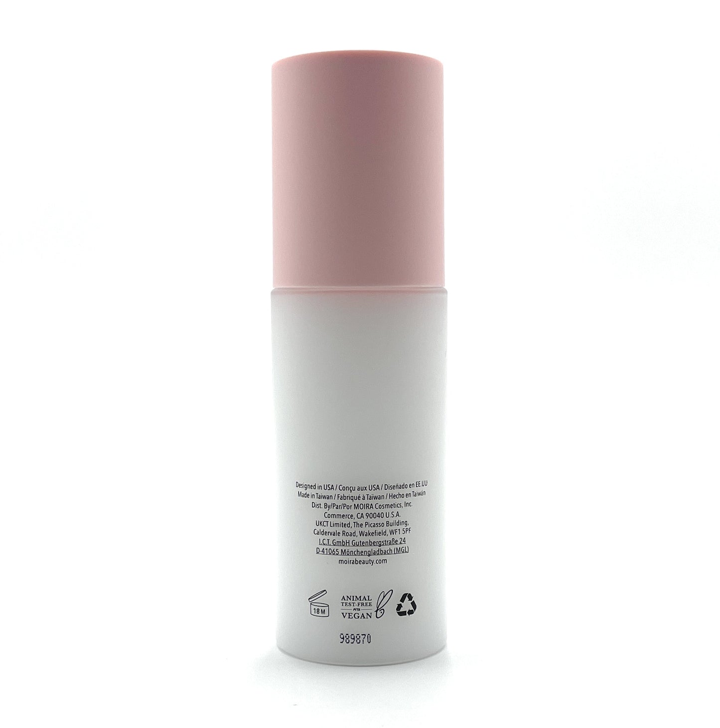 Setting Spray - Oil Control Makeup Setting Spray Mattify + Long Lasting Light Weight