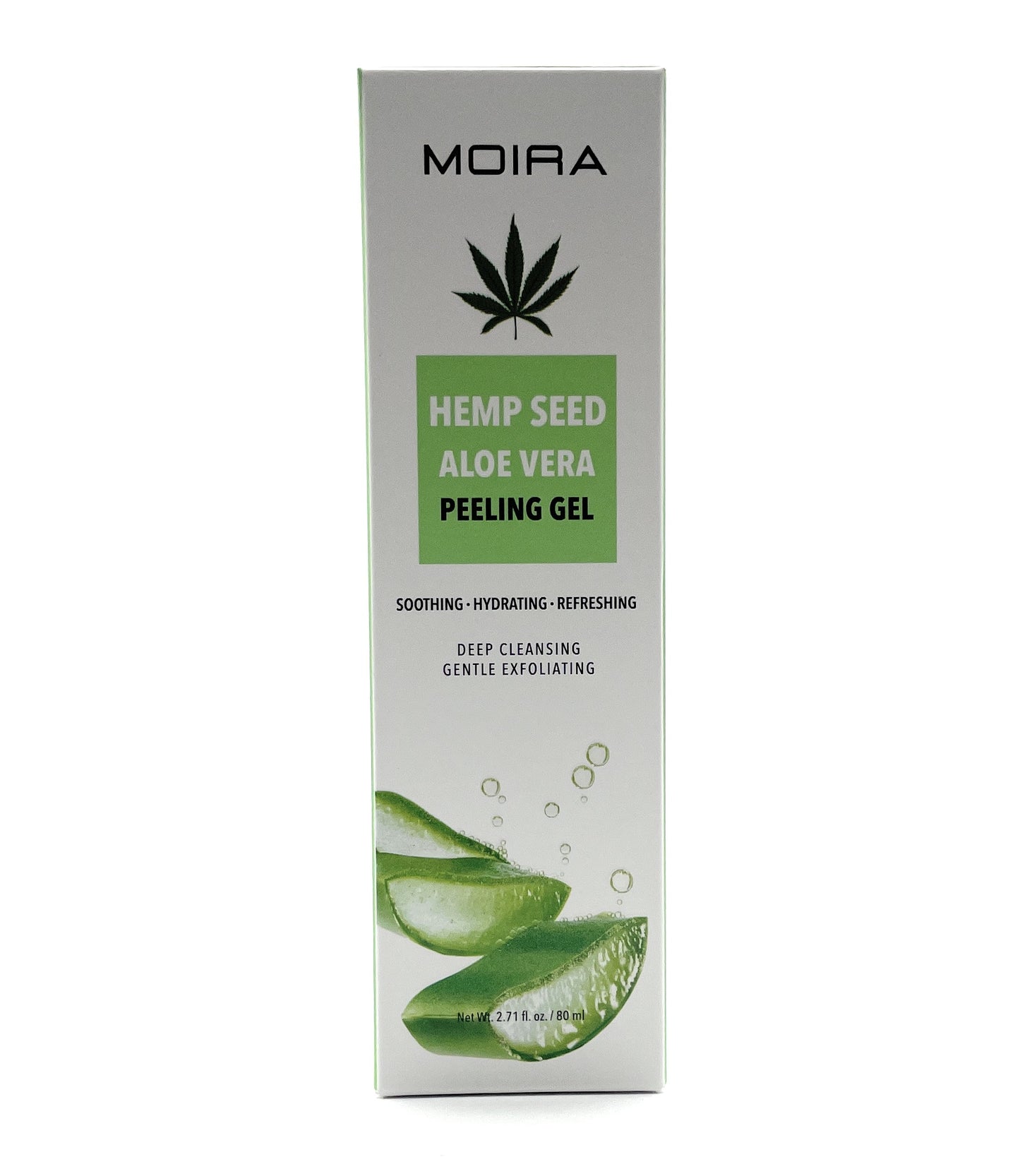Peeling Gel - Hemp Seed Aloe Vera Peeling Gel