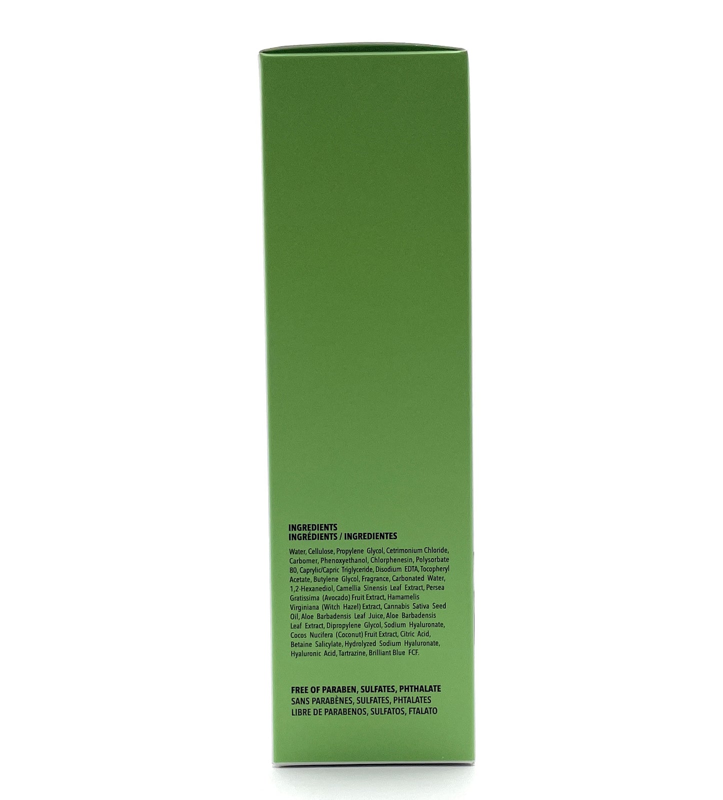 Peeling Gel - Hemp Seed Aloe Vera Peeling Gel