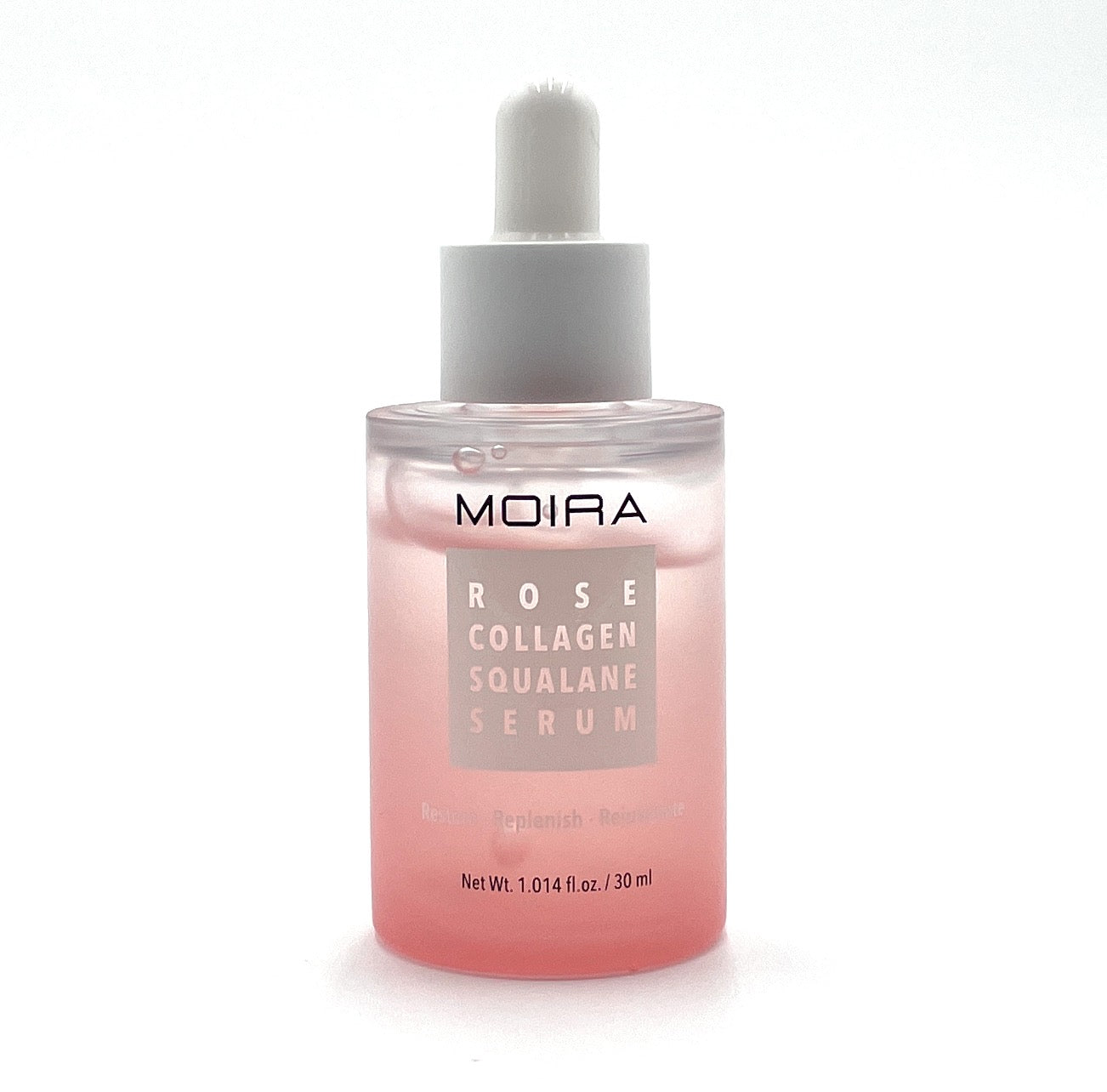 Facial Serum - Rose Collagen Squalane Serum Face Serum
