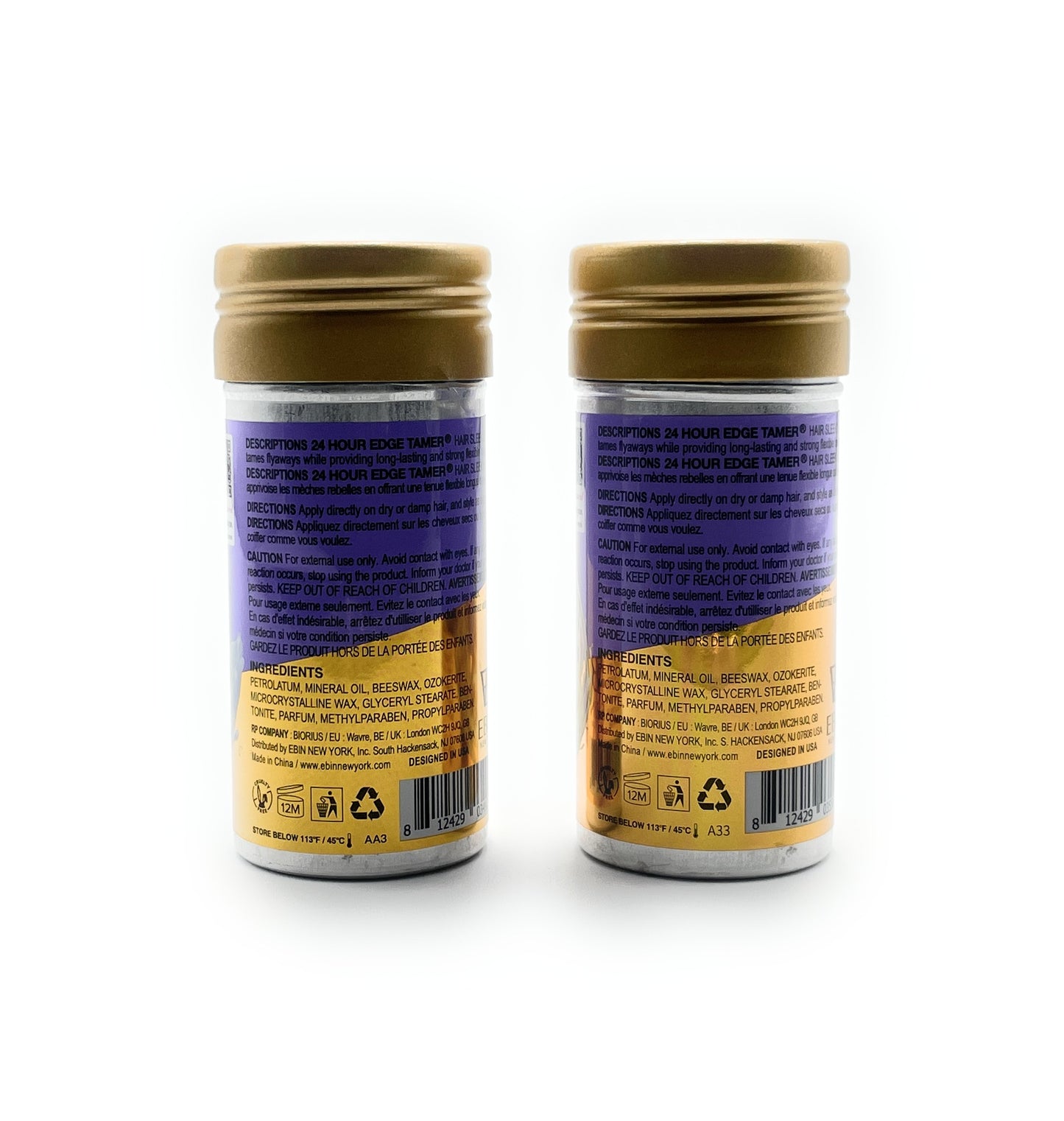 24 HOUR EDGE TAMER HAIR SLEEK (10% OFF)