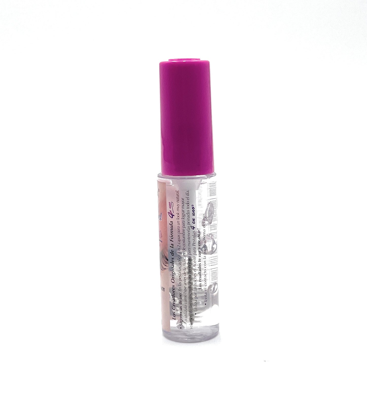Eyelash & Brow PROSA 4 in 1 Crystal Protein Gel Longer Lashes Day & Night