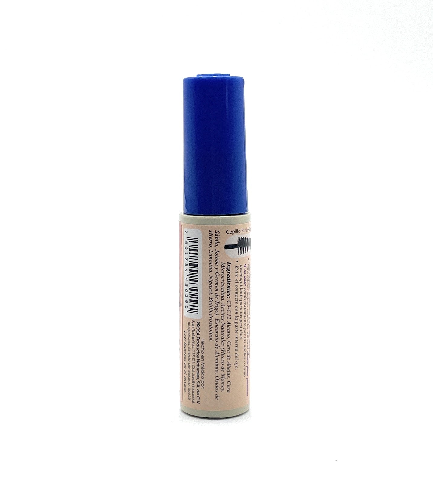 Mascara PROSA - Mascara Blue & Brown Waterproof 4 in 1