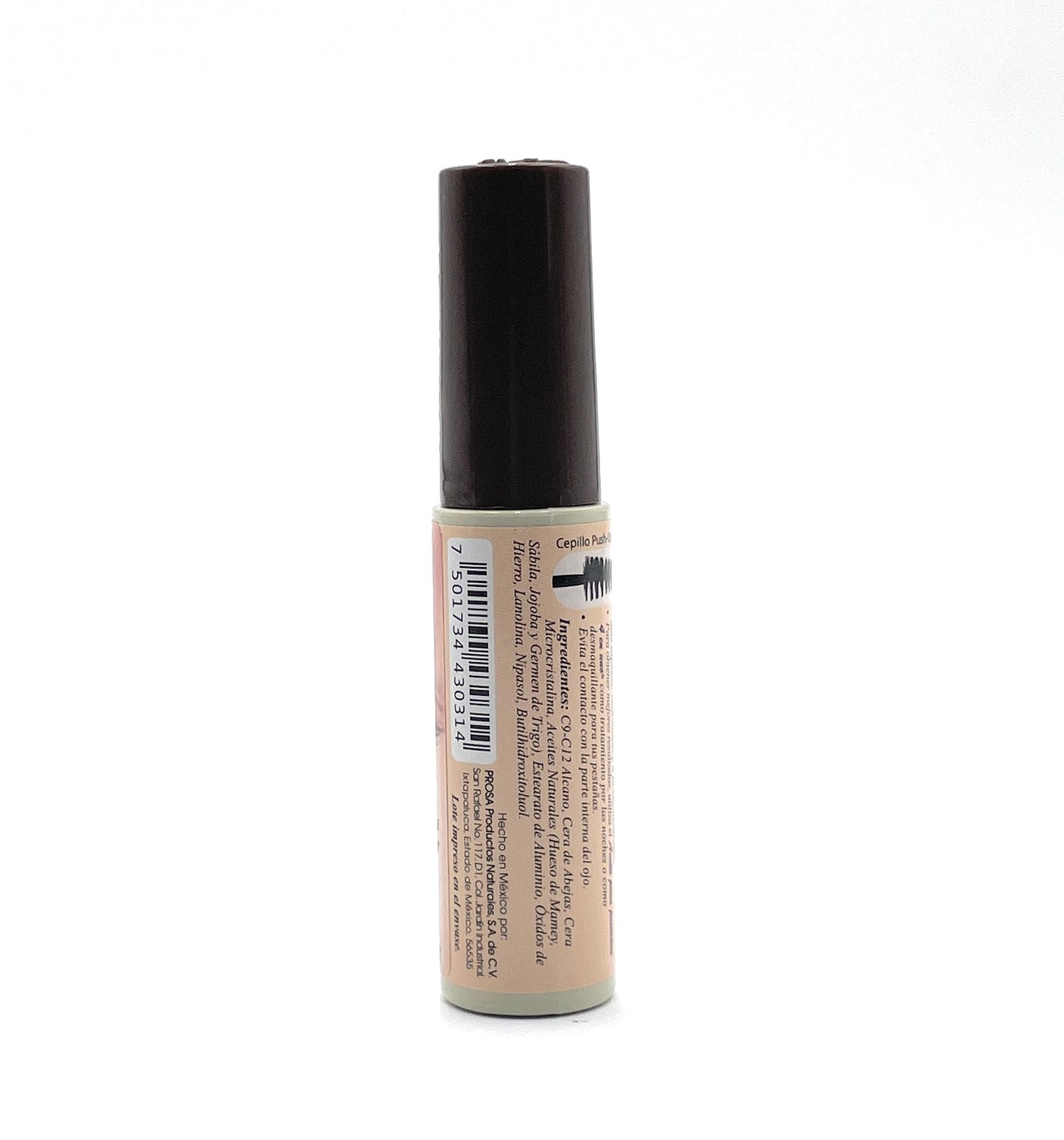 Mascara PROSA - Mascara Blue & Brown Waterproof 4 in 1