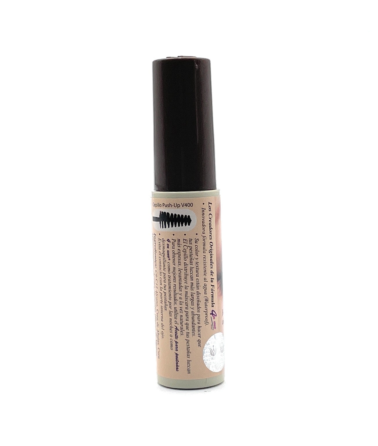 Mascara PROSA - Mascara Blue & Brown Waterproof 4 in 1
