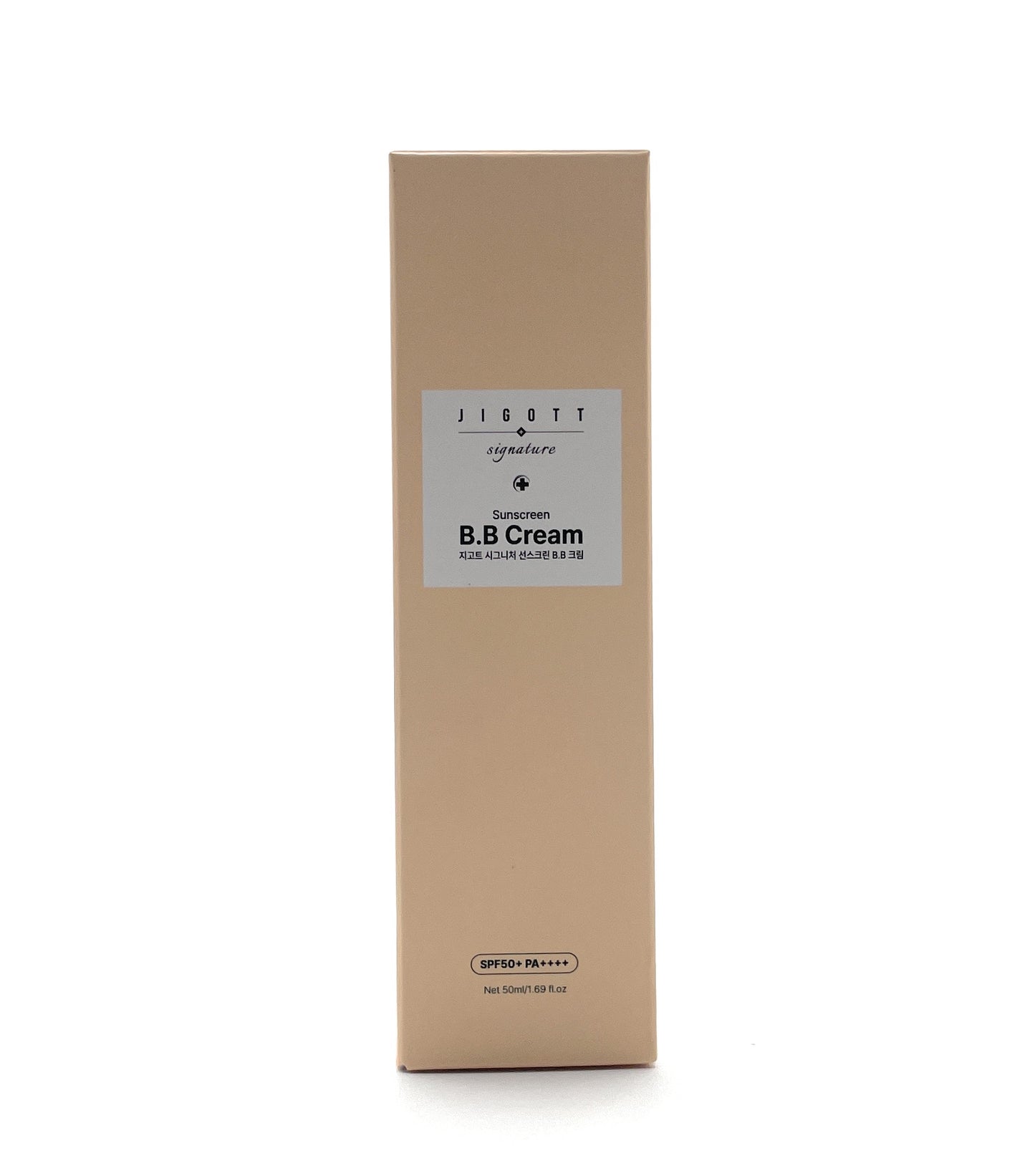 Sunscreen - BB Cream SPF50+ PA++++