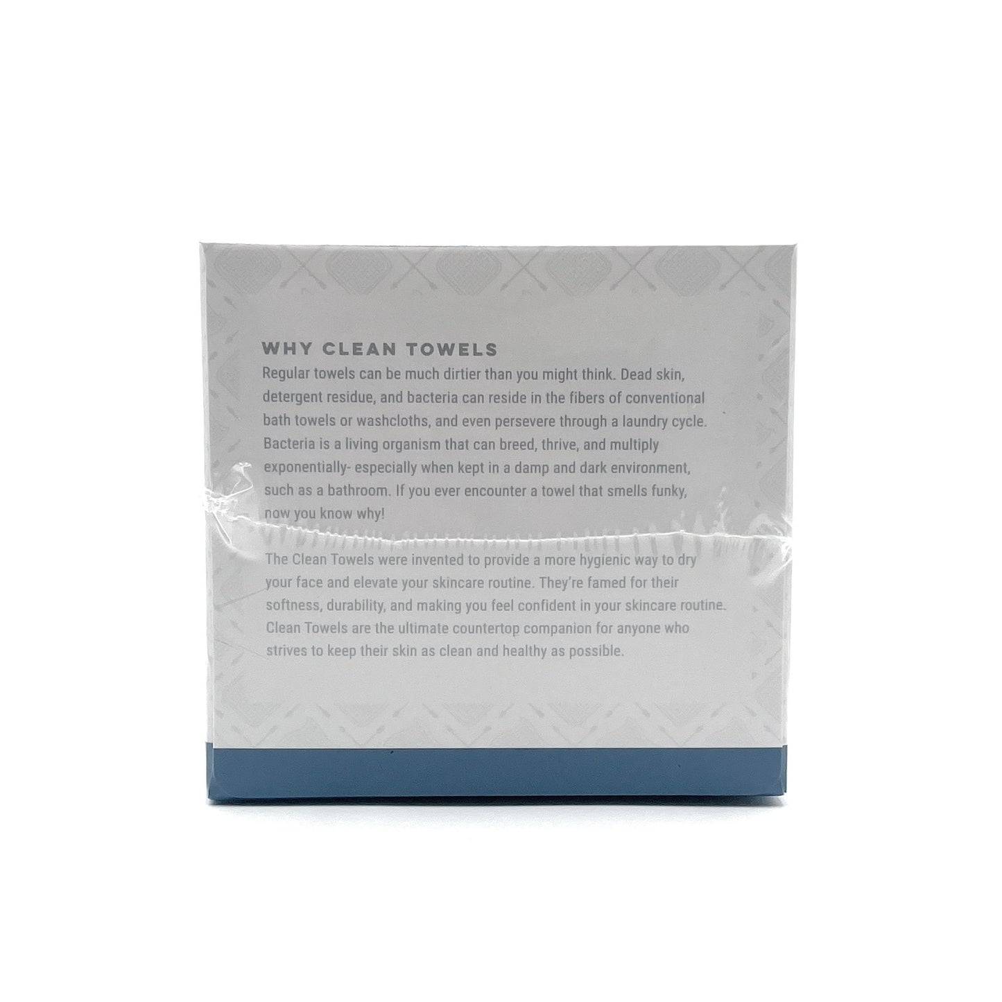 Clean Club Skin Towels Pads