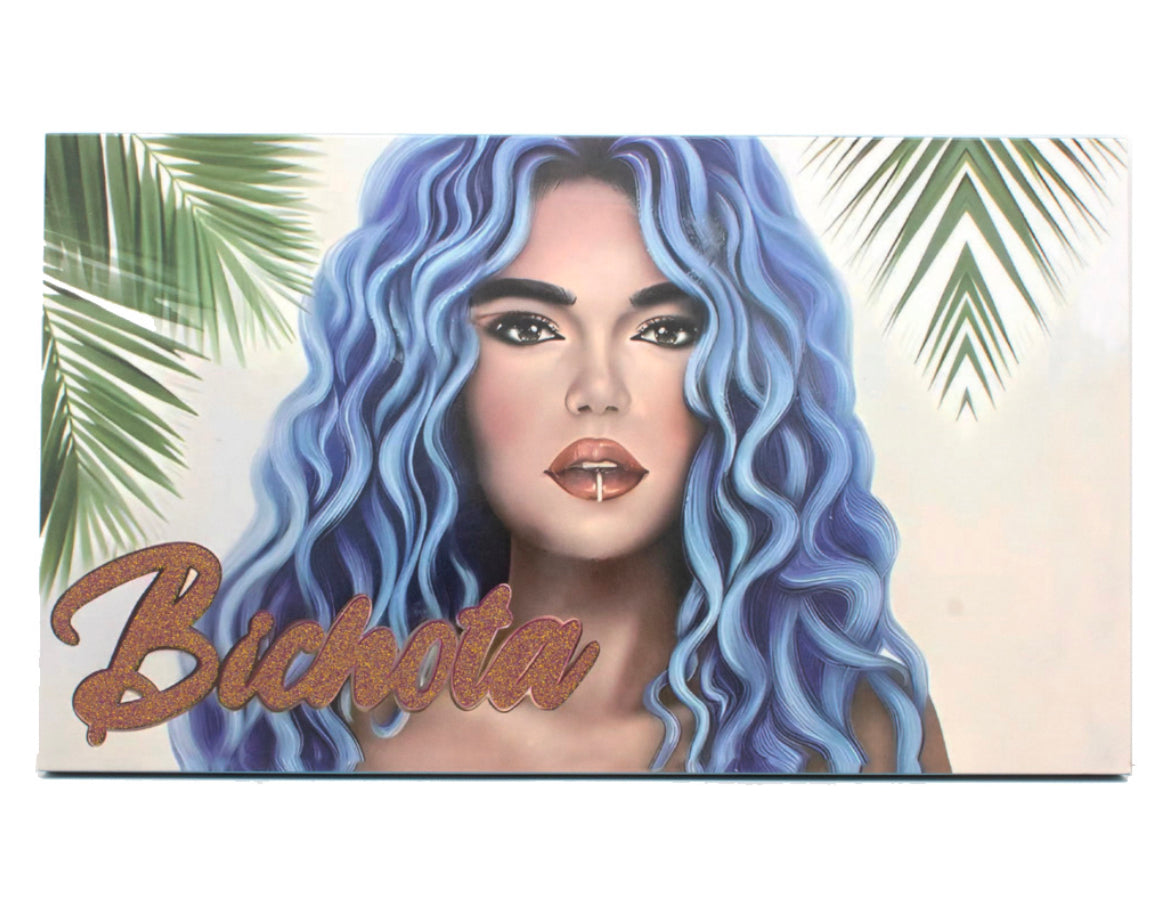 Paleta de sombras de ojos Bichota