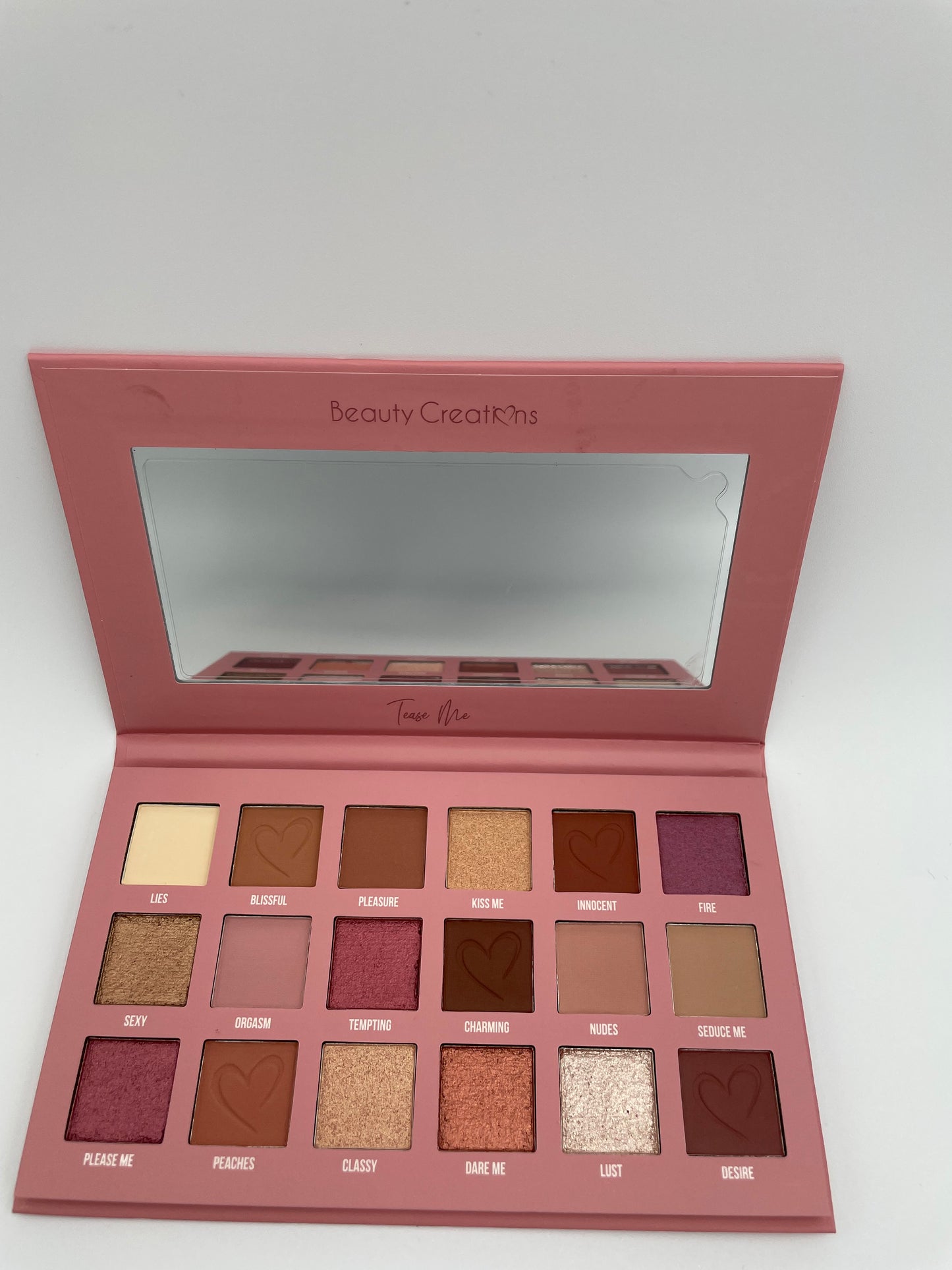 Paleta de sombras de ojos Tease Me