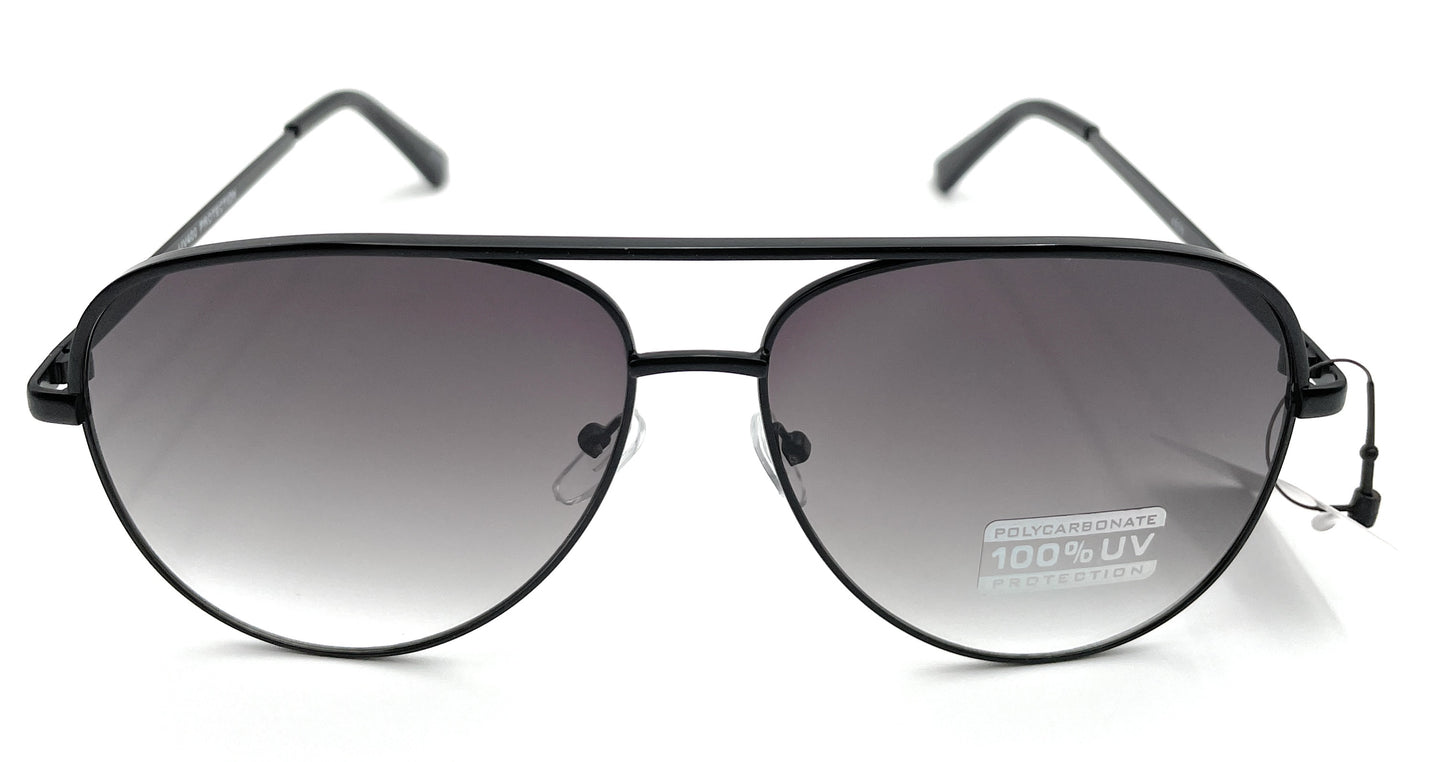 (SG) Gafas de sol unisex de aviador 4806