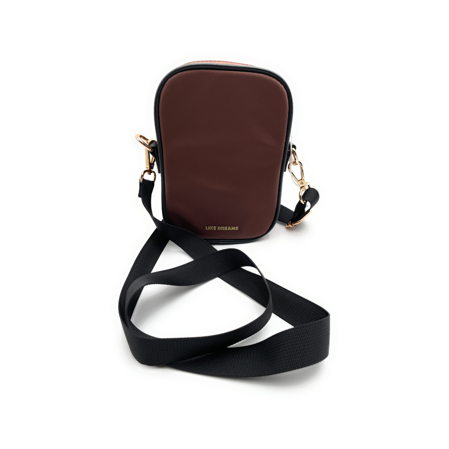 Bolso bandolera tipo mensajero