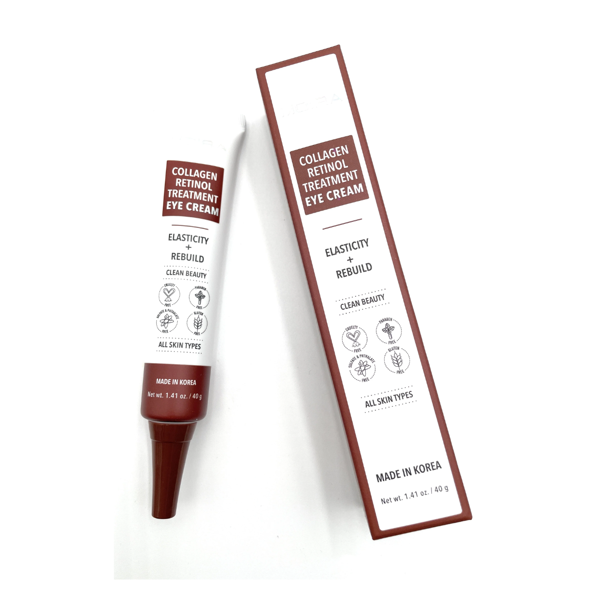 Eye care - Collagen Retinol Treatment Eye Cream