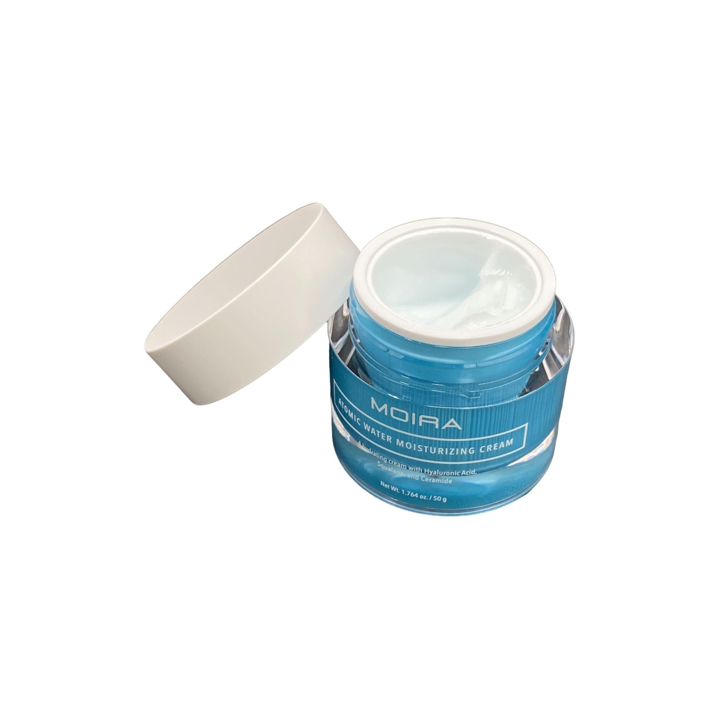 Face Cream Atomic Water Moisturizing Cream