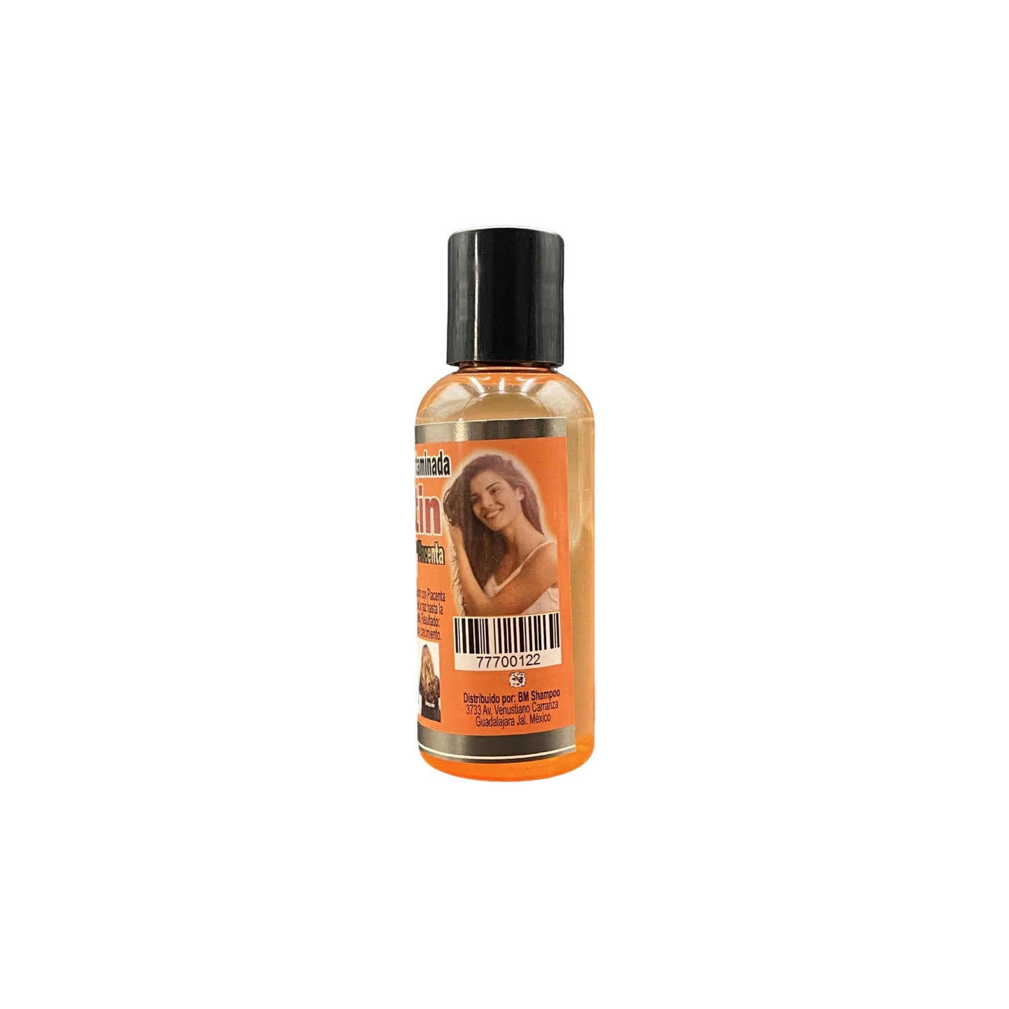 Ampolleta Vitaminada Biotin Con Placenta  Hair Oil