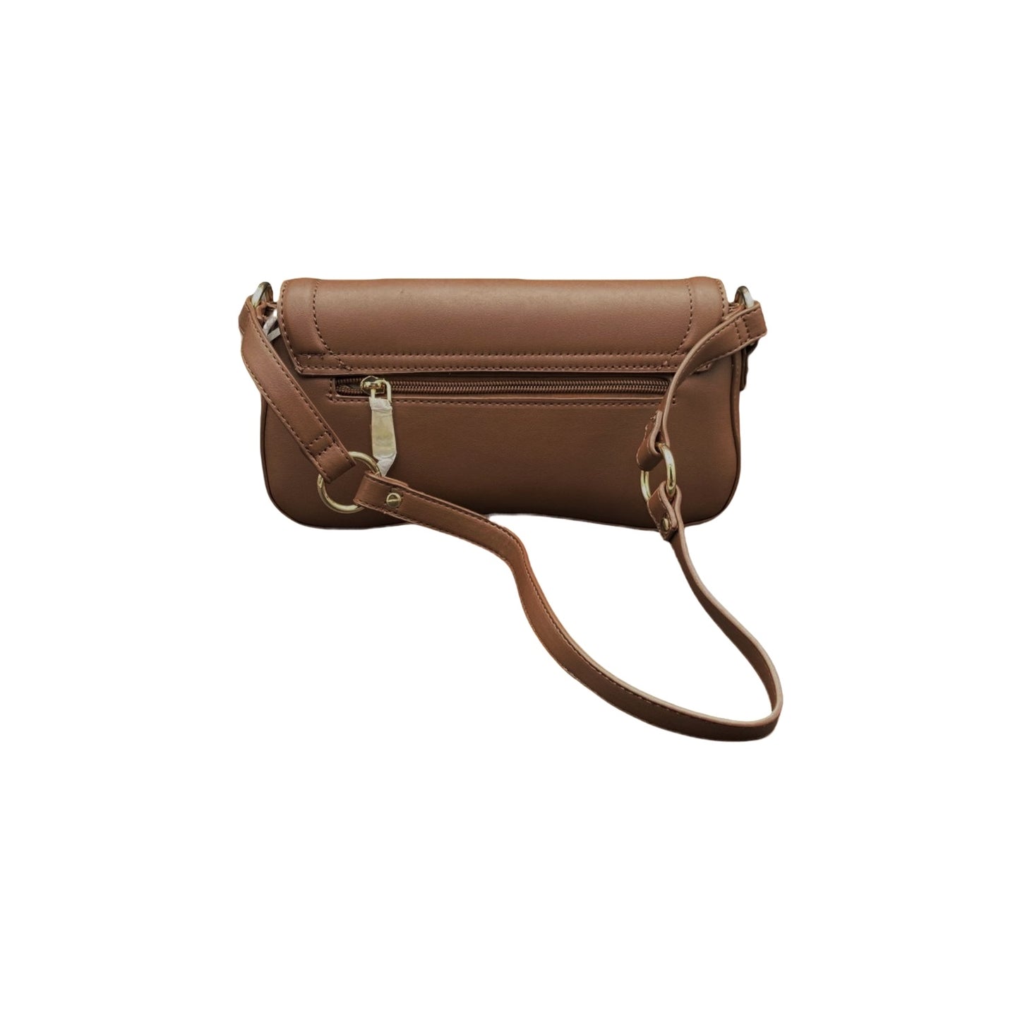 Curved Crossbody Bag