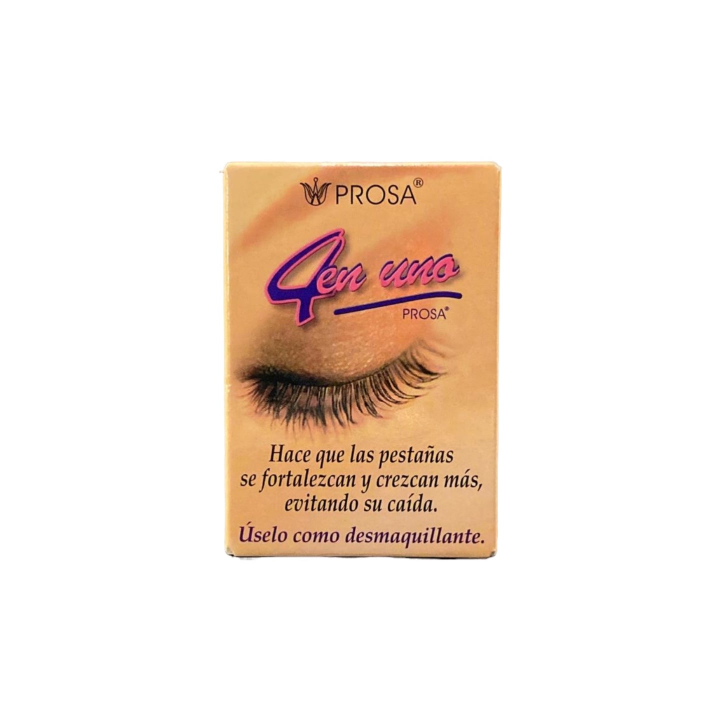 PROSA Eyelash  Growth & Makeup Remover Oil