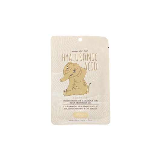 Face Mask Hyaluronic Acid Essence Mask Sheet