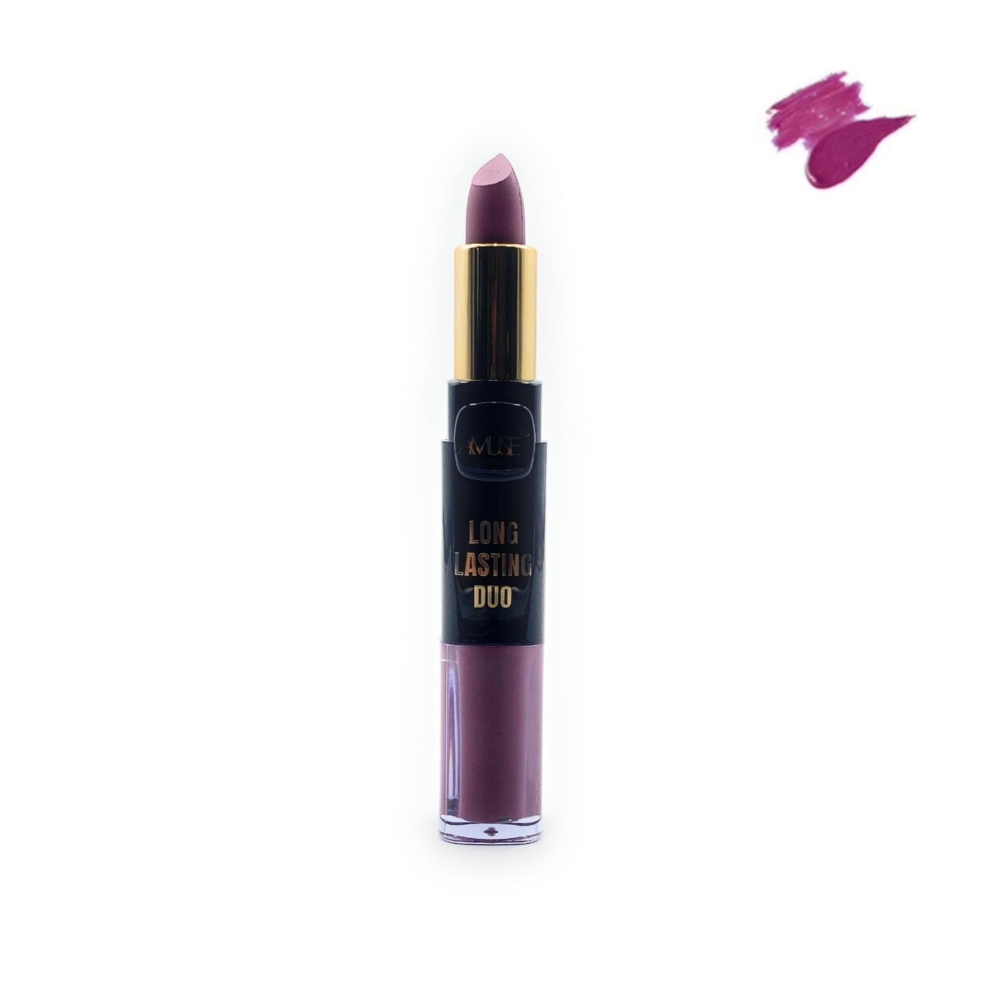 Long Lasting Duo Lipstick by Amuse