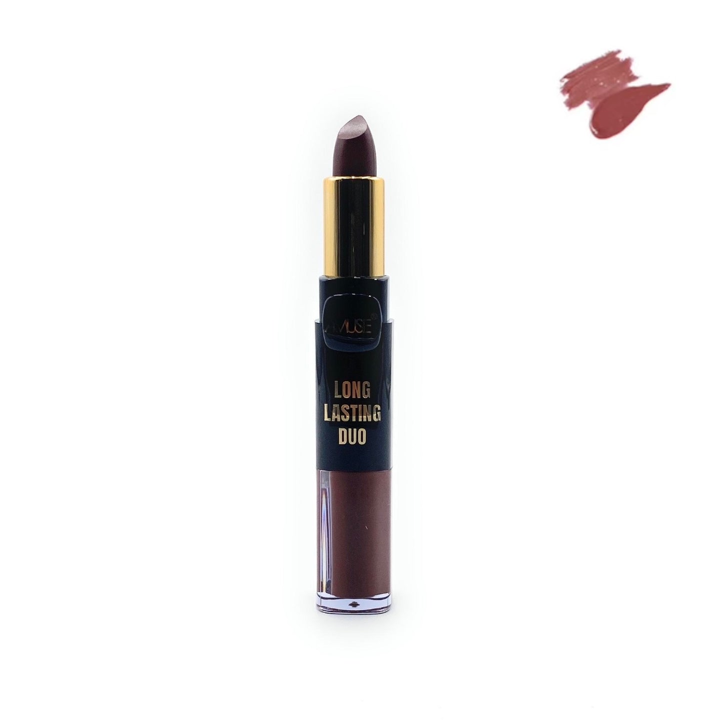 Long Lasting Duo Lipstick by Amuse