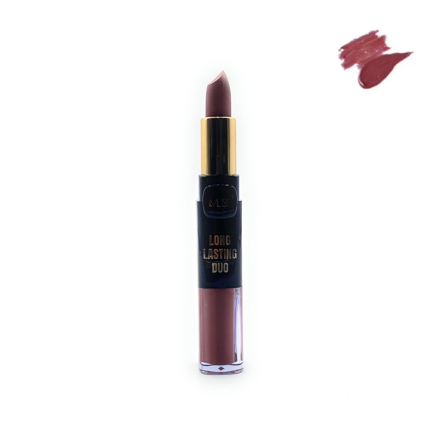 Long Lasting Duo Lipstick by Amuse