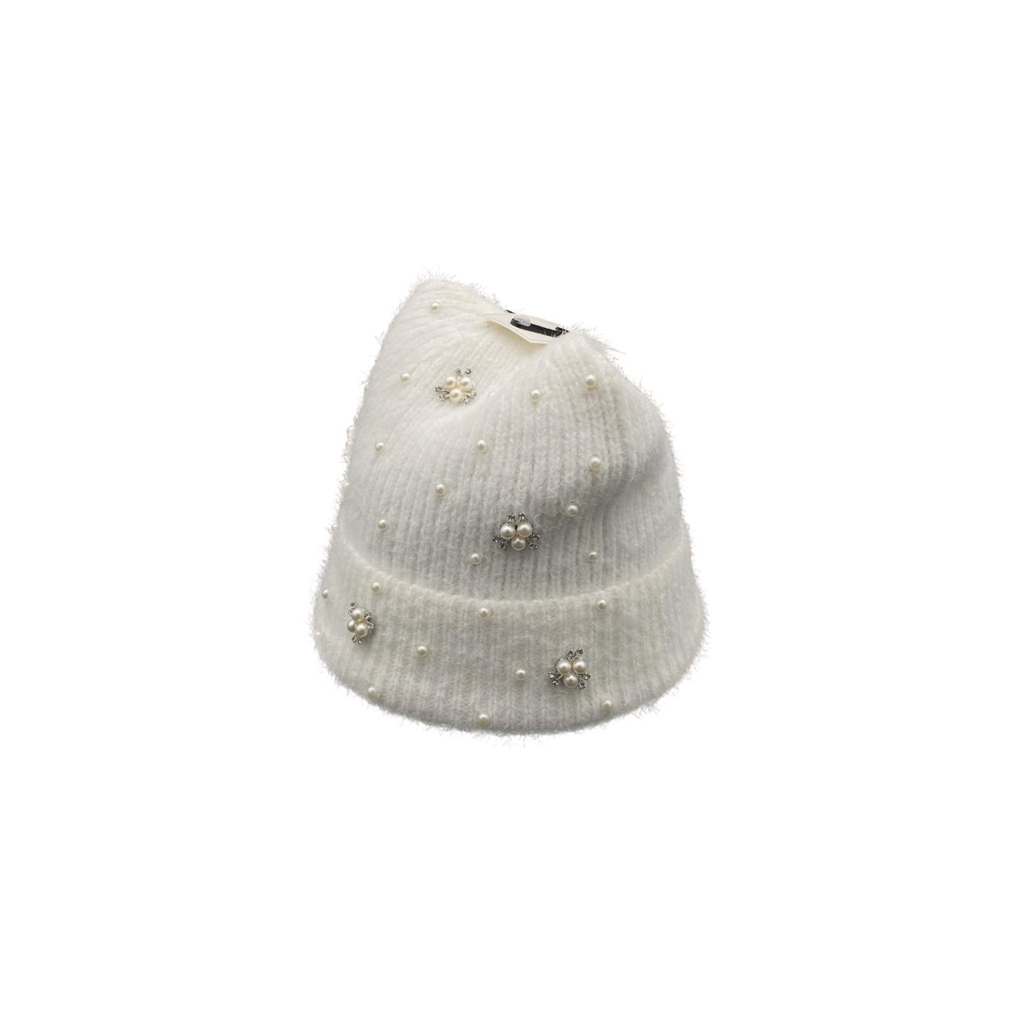 Pearl Stone Studded Beanies