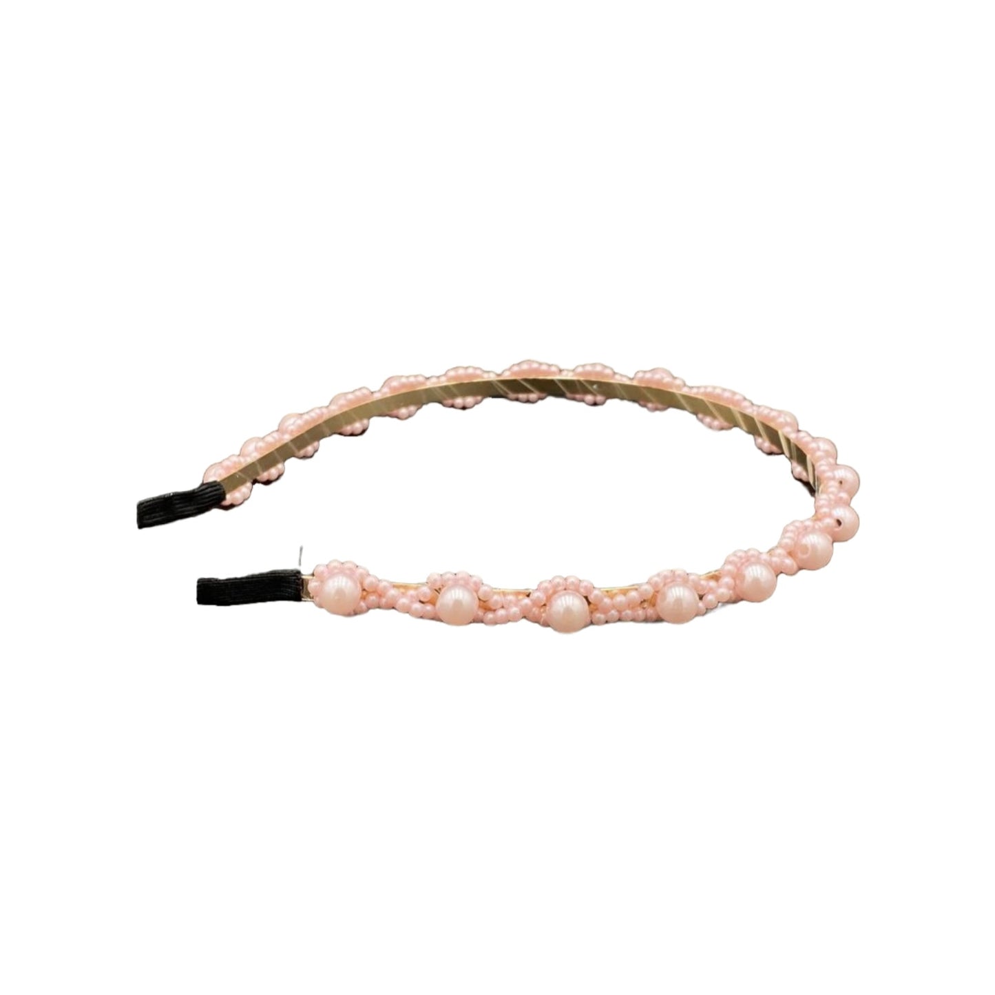 Bead Pearl Headband